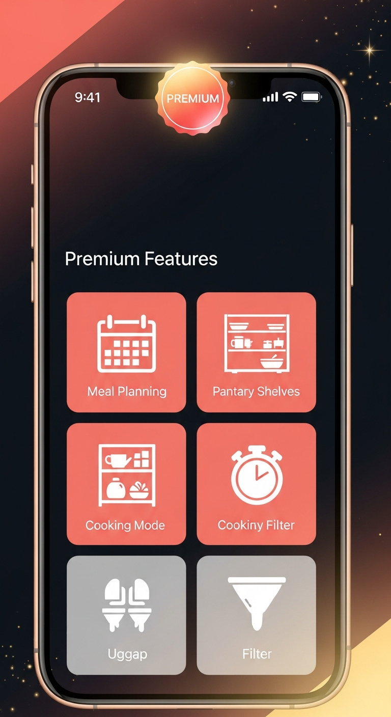 Premium Features
